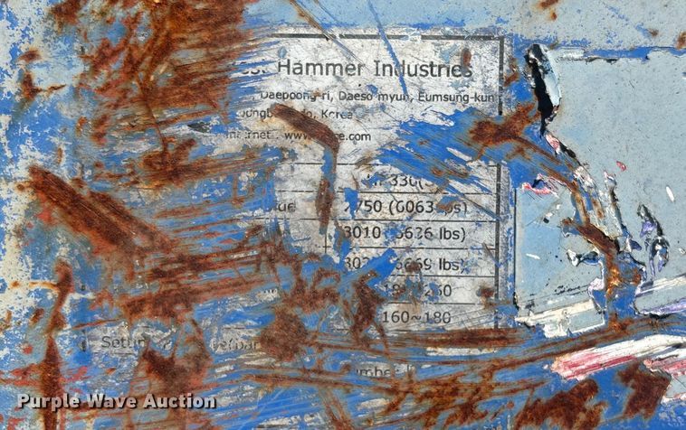 image for item DU0388 RJB breaker