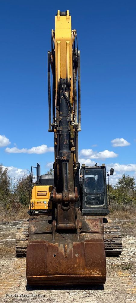 image for item DU0389 2016 SANY SY500K excavator