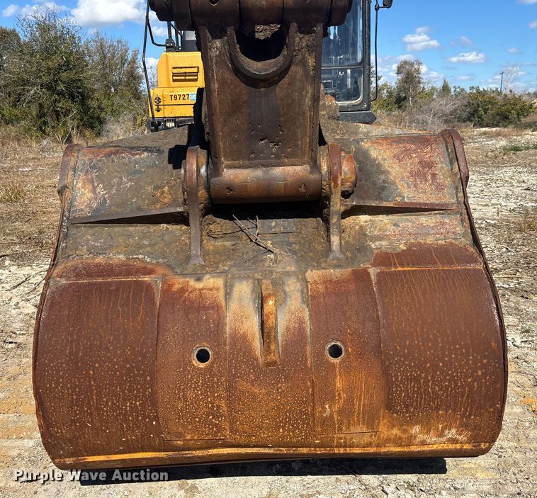 image for item DU0389 2016 SANY SY500K excavator