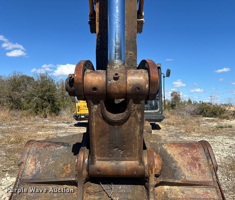 image for item DU0389 2016 SANY SY500K excavator