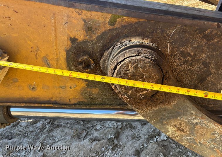 image for item DU0389 2016 SANY SY500K excavator