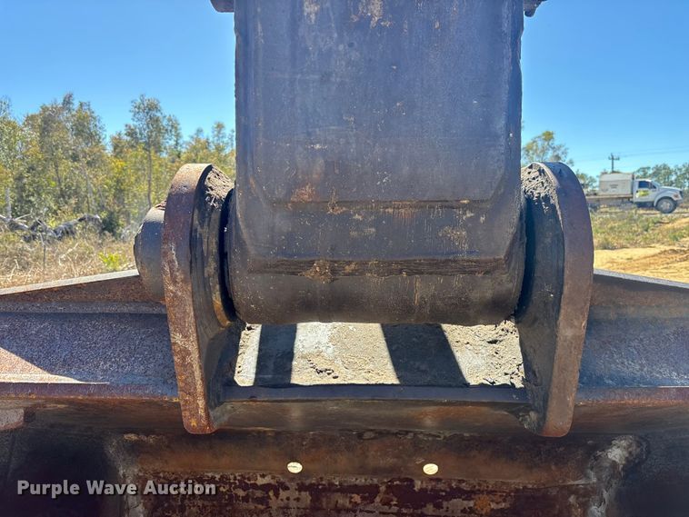 image for item DU0389 2016 SANY SY500K excavator