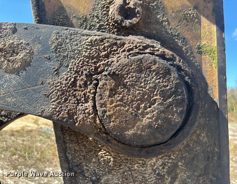 image for item DU0389 2016 SANY SY500K excavator