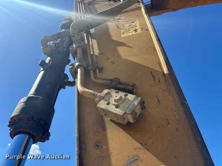 image for item DU0389 2016 SANY SY500K excavator