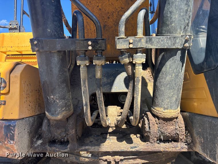 image for item DU0389 2016 SANY SY500K excavator