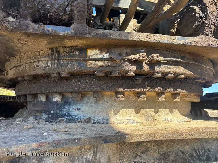 image for item DU0389 2016 SANY SY500K excavator