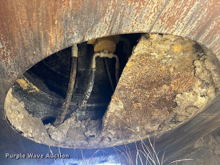 image for item DU0389 2016 SANY SY500K excavator