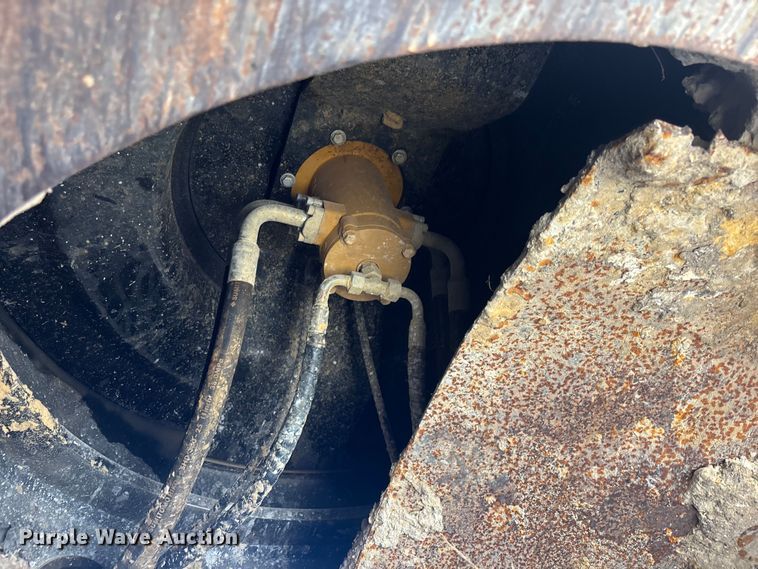 image for item DU0389 2016 SANY SY500K excavator