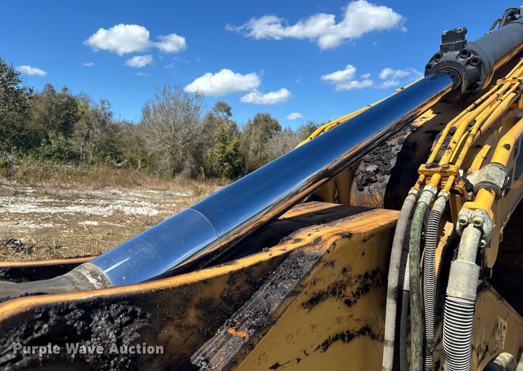 image for item DU0389 2016 SANY SY500K excavator