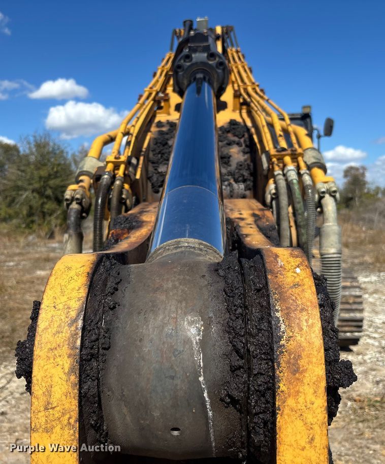 image for item DU0389 2016 SANY SY500K excavator