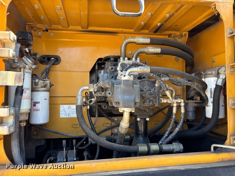 image for item DU0389 2016 SANY SY500K excavator