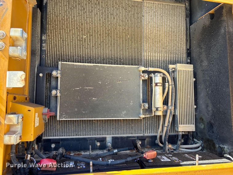 image for item DU0389 2016 SANY SY500K excavator