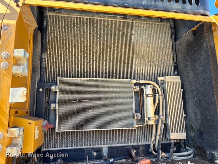 image for item DU0389 2016 SANY SY500K excavator