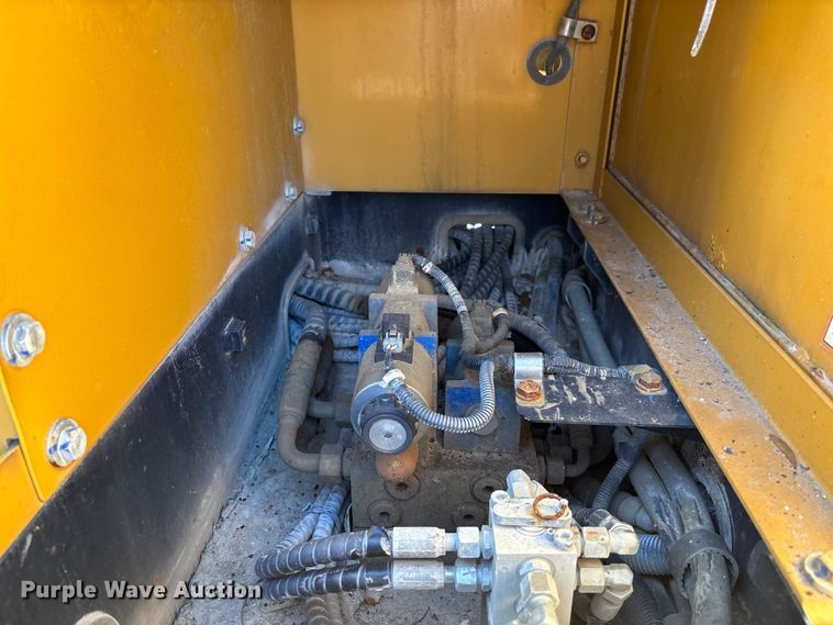 image for item DU0389 2016 SANY SY500K excavator