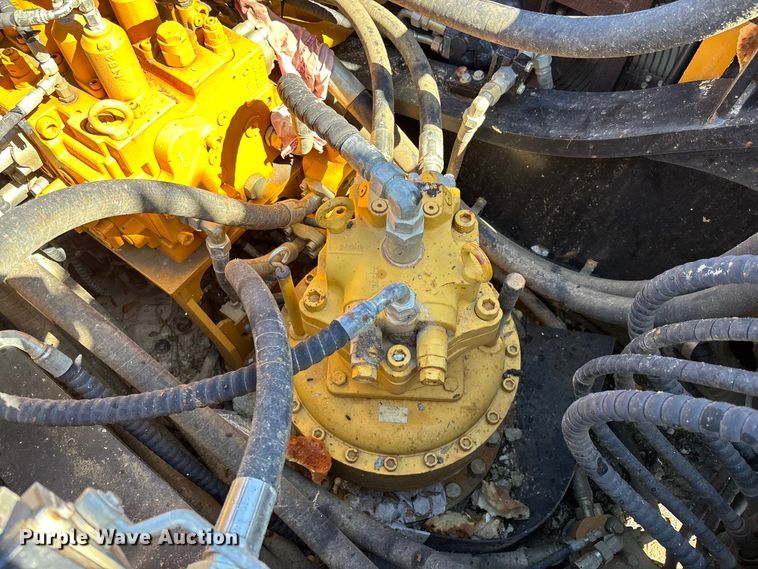 image for item DU0389 2016 SANY SY500K excavator