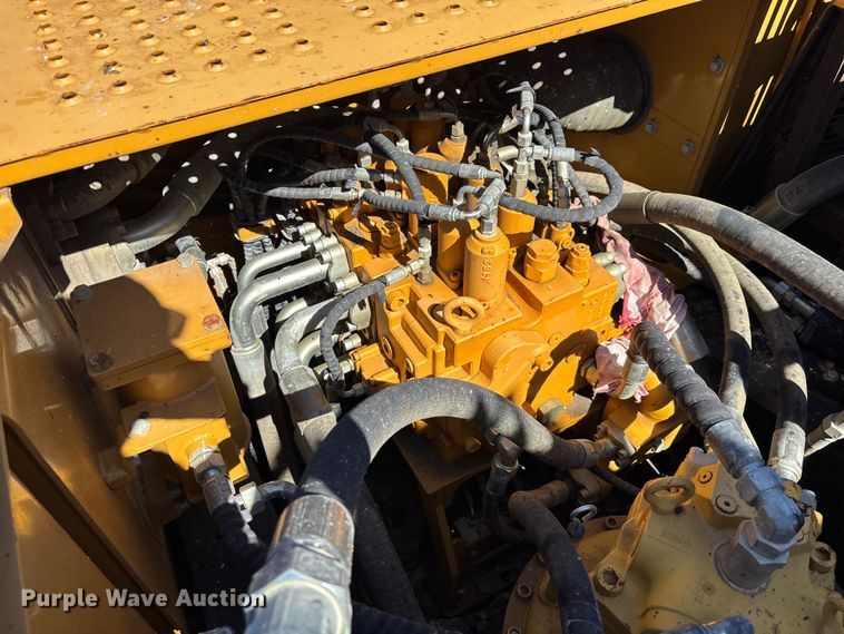 image for item DU0389 2016 SANY SY500K excavator