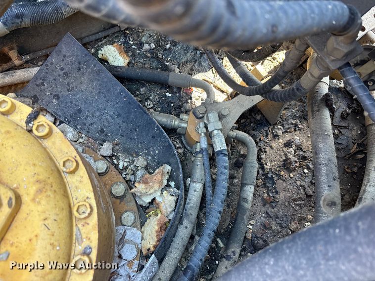 image for item DU0389 2016 SANY SY500K excavator