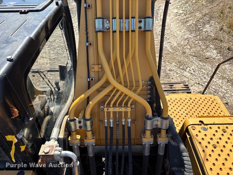 image for item DU0389 2016 SANY SY500K excavator