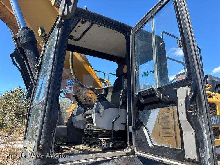 image for item DU0389 2016 SANY SY500K excavator