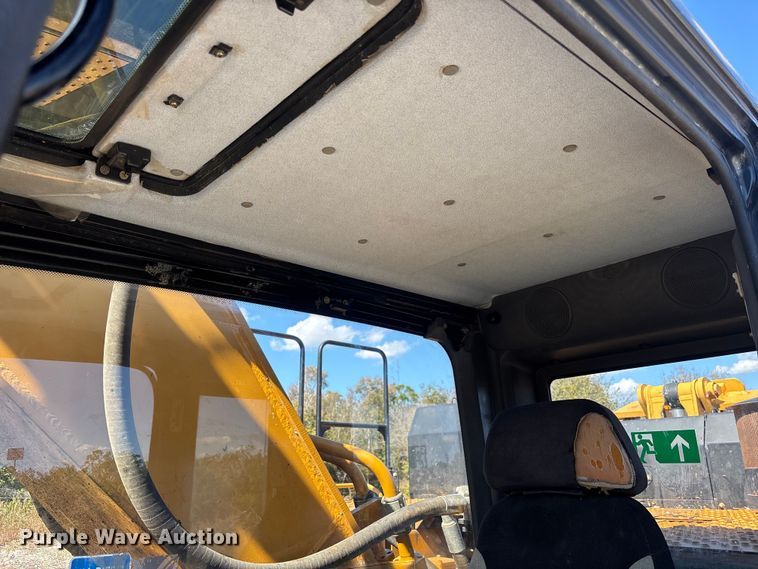 image for item DU0389 2016 SANY SY500K excavator