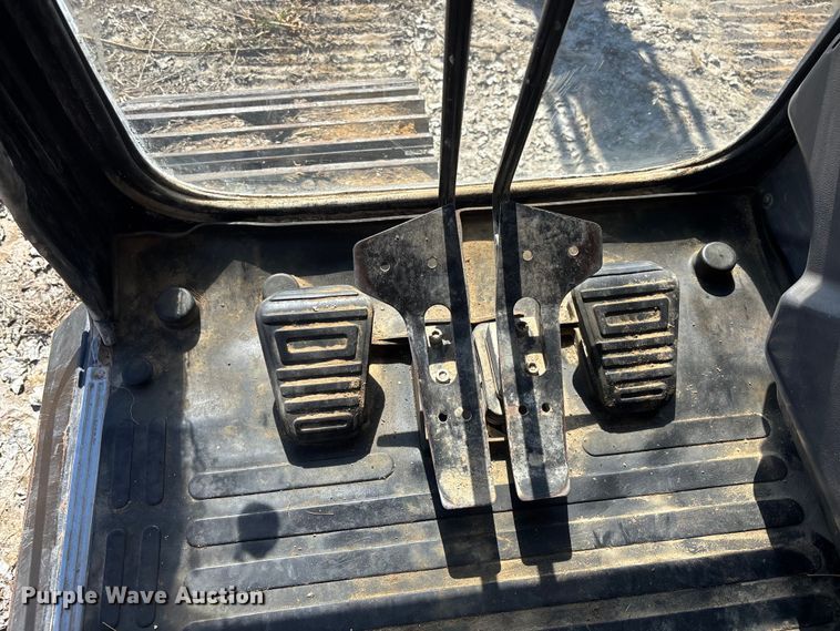 image for item DU0389 2016 SANY SY500K excavator