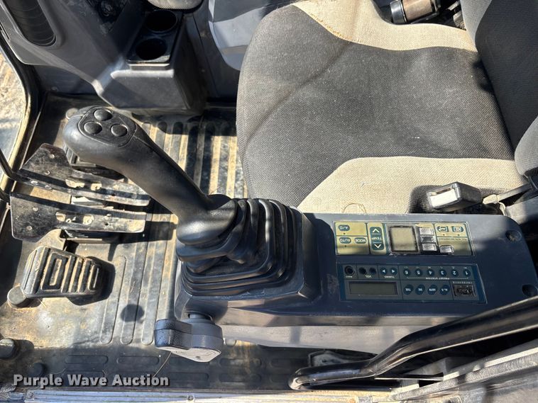 image for item DU0389 2016 SANY SY500K excavator