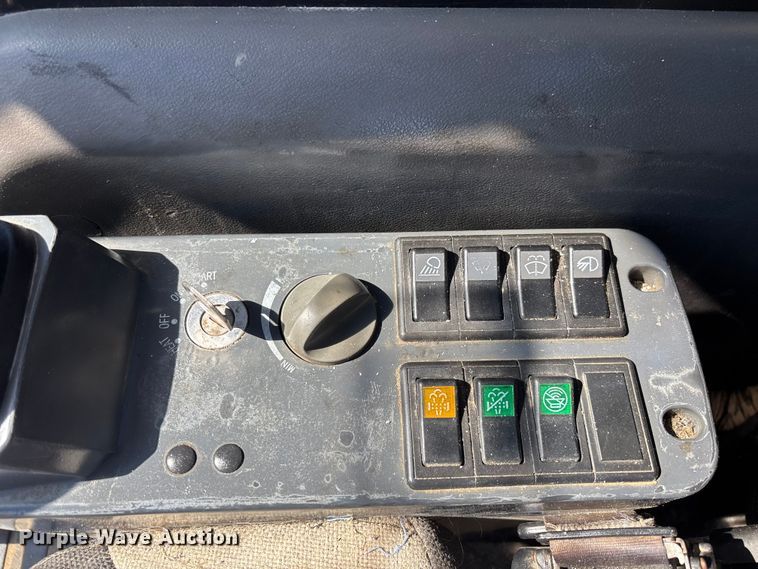 image for item DU0389 2016 SANY SY500K excavator