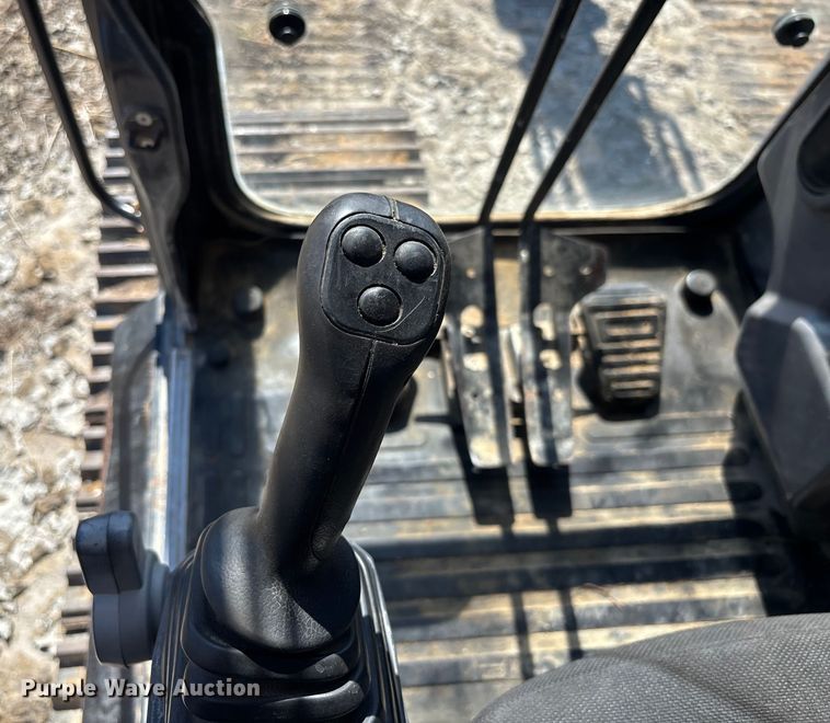 image for item DU0389 2016 SANY SY500K excavator