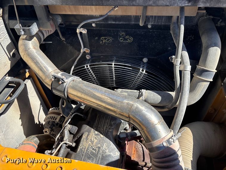 image for item DU0389 2016 SANY SY500K excavator