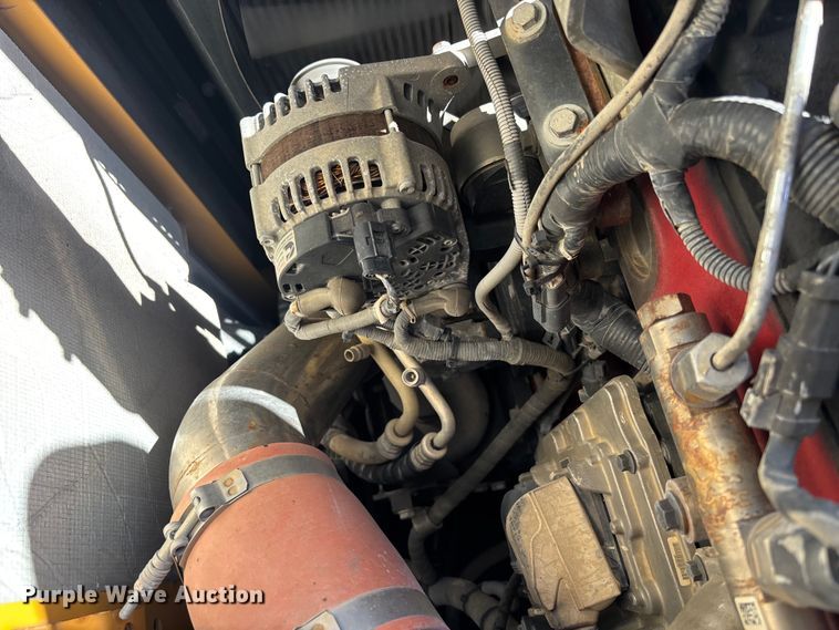 image for item DU0389 2016 SANY SY500K excavator