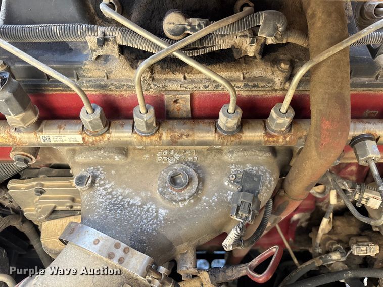 image for item DU0389 2016 SANY SY500K excavator