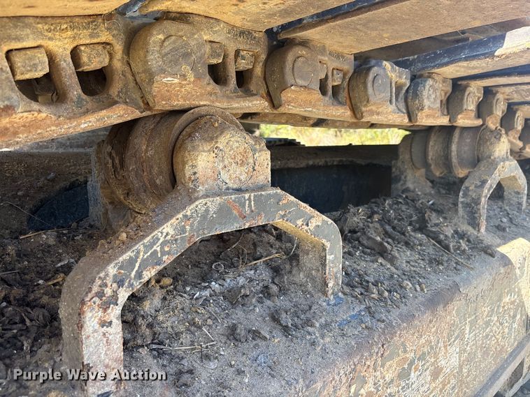 image for item DU0389 2016 SANY SY500K excavator