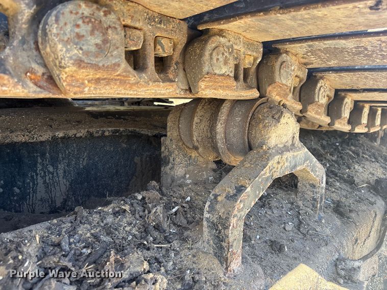 image for item DU0389 2016 SANY SY500K excavator