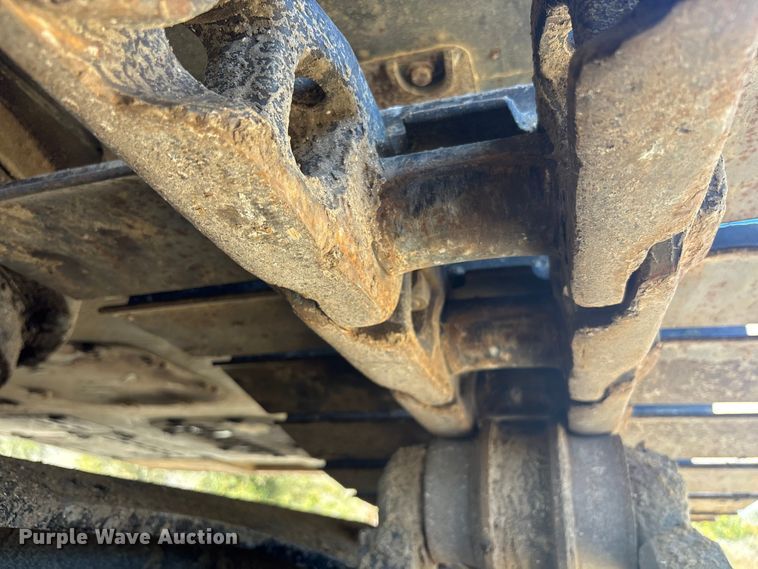 image for item DU0389 2016 SANY SY500K excavator