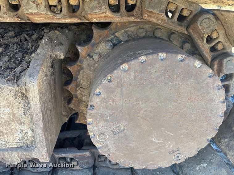 image for item DU0389 2016 SANY SY500K excavator