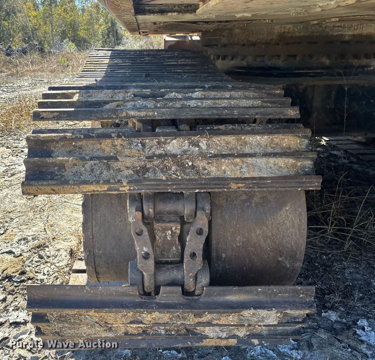 image for item DU0389 2016 SANY SY500K excavator