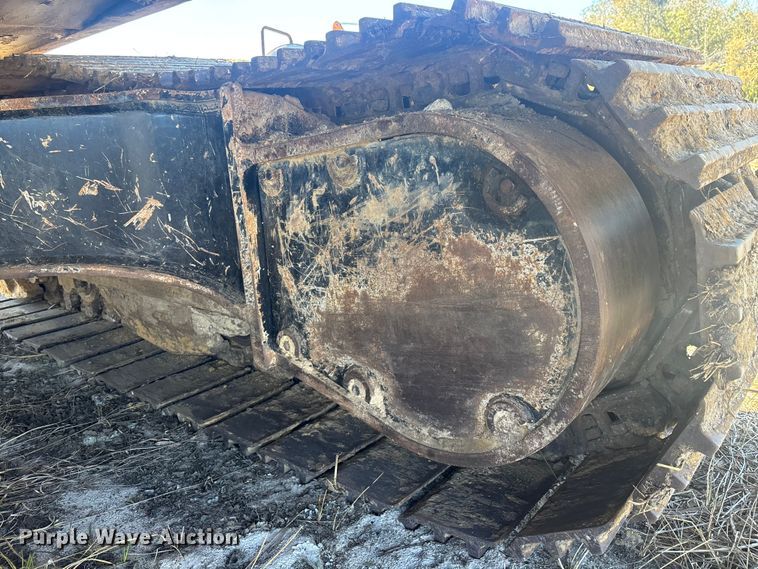 image for item DU0389 2016 SANY SY500K excavator