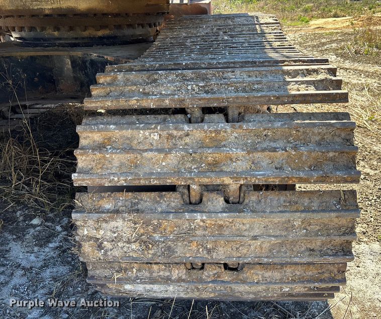 image for item DU0389 2016 SANY SY500K excavator