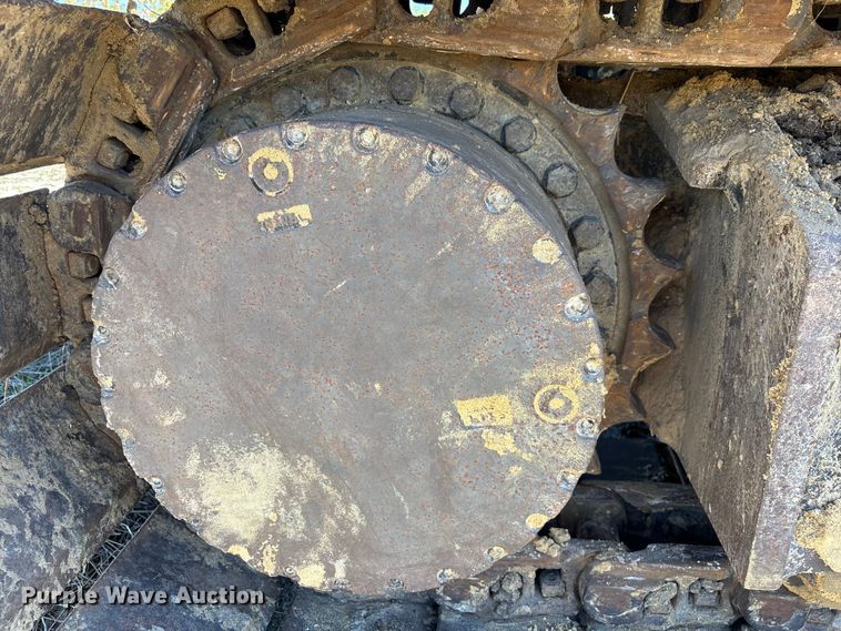 image for item DU0389 2016 SANY SY500K excavator