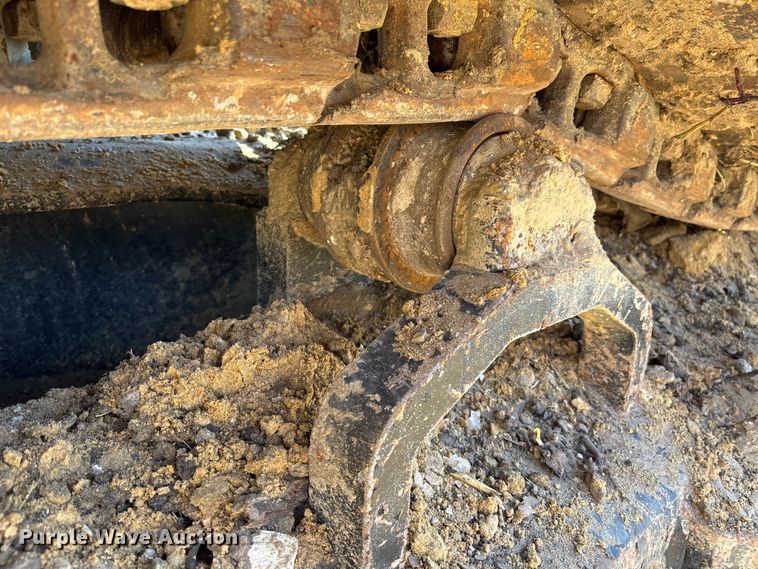 image for item DU0389 2016 SANY SY500K excavator