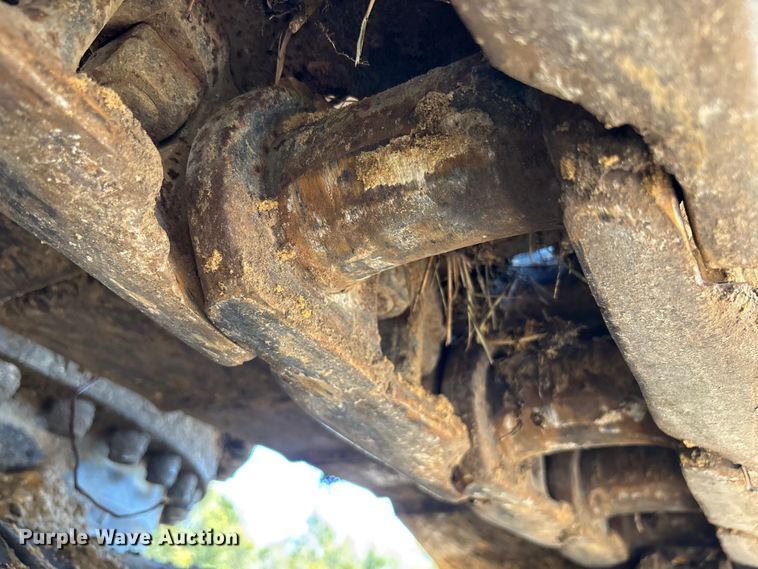 image for item DU0389 2016 SANY SY500K excavator