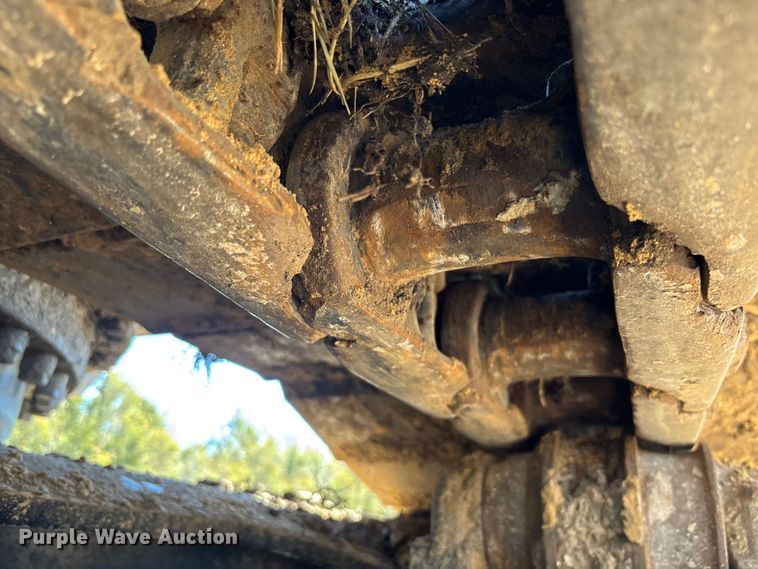 image for item DU0389 2016 SANY SY500K excavator