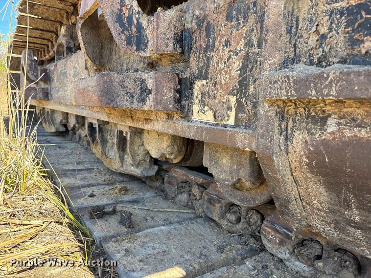 image for item DU0389 2016 SANY SY500K excavator