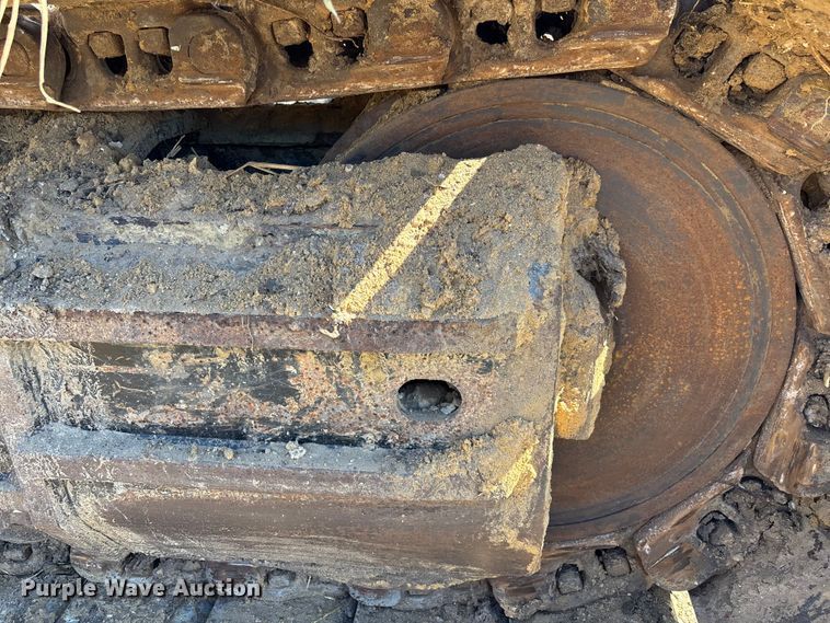 image for item DU0389 2016 SANY SY500K excavator