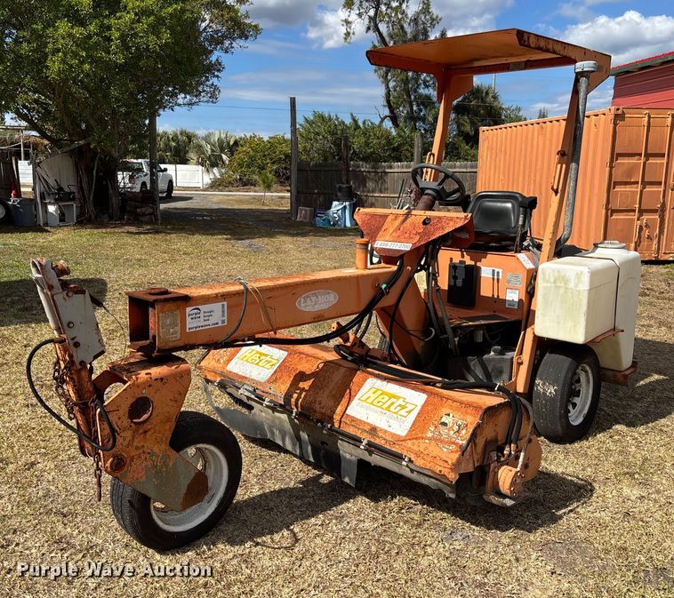 image for item DU0390 LAY MOR 6HC broom