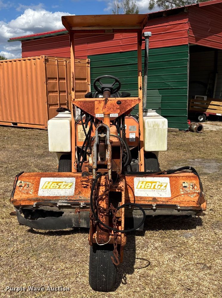 image for item DU0390 LAY MOR 6HC broom