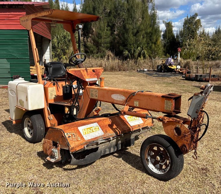 image for item DU0390 LAY MOR 6HC broom