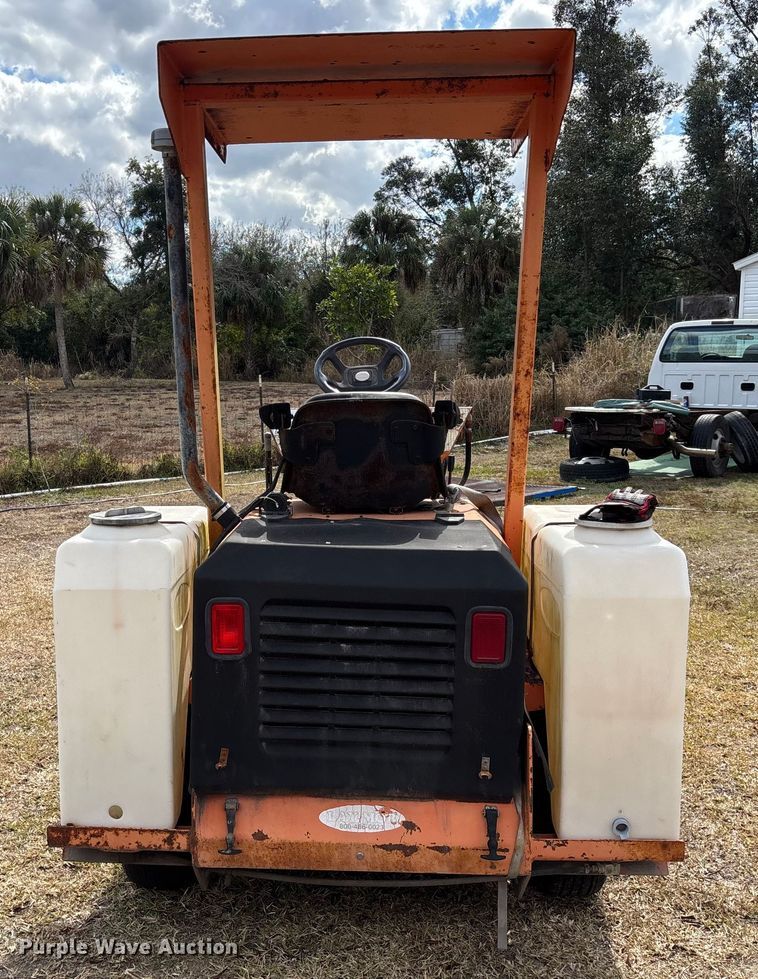 image for item DU0390 LAY MOR 6HC broom