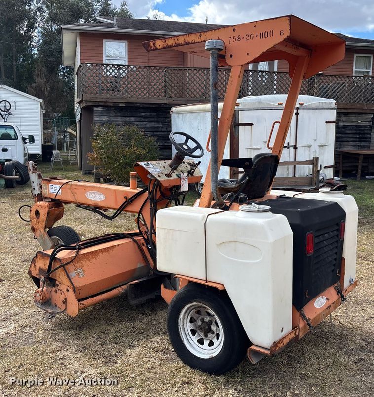 image for item DU0390 LAY MOR 6HC broom