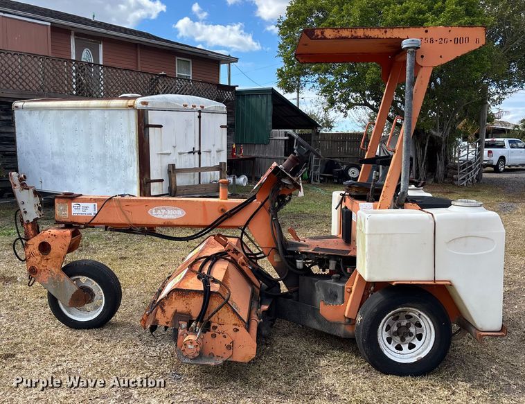 image for item DU0390 LAY MOR 6HC broom